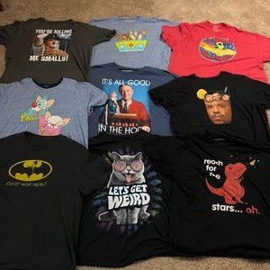 T-shirt Lot